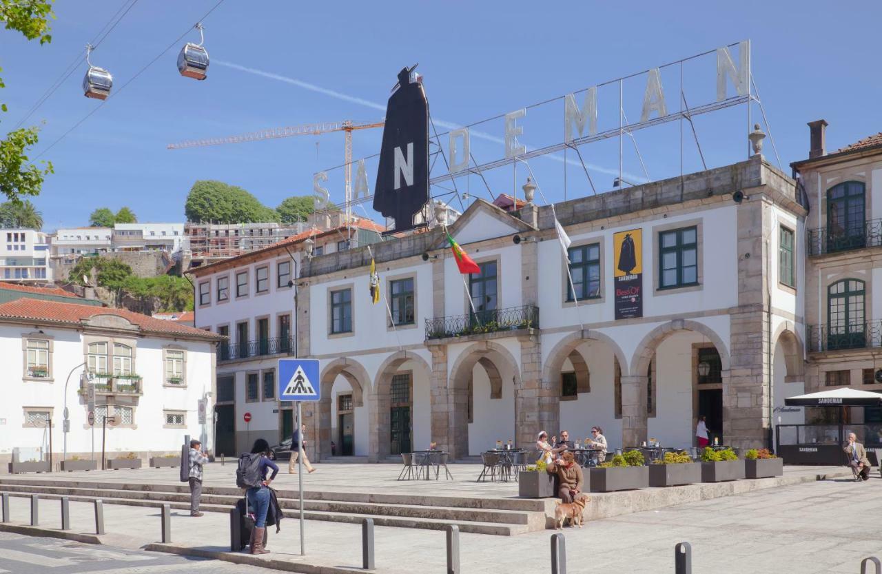 O'Porto Cheers Gaia Apartment Vila Nova de Gaia Exterior photo